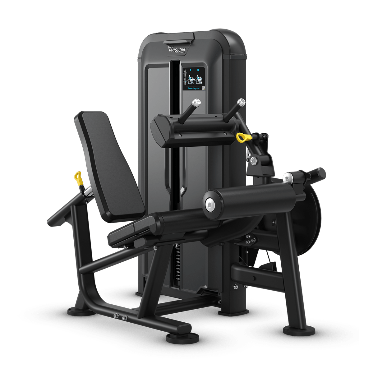 Vision Keystone Seated Leg Curl